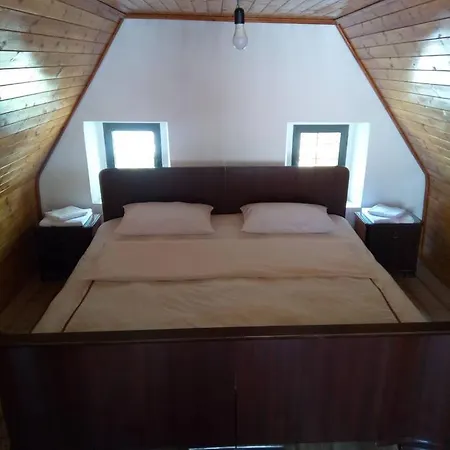 Orman Evi Bujtina Ahmetaj *