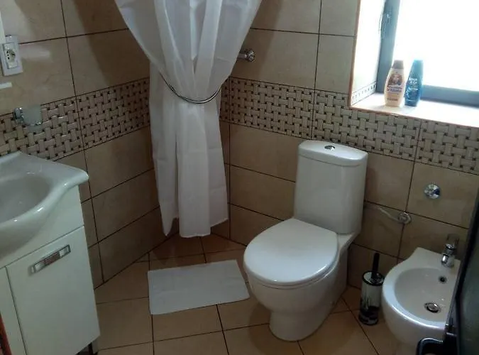 Orman Evi Bujtina Ahmetaj Valbone