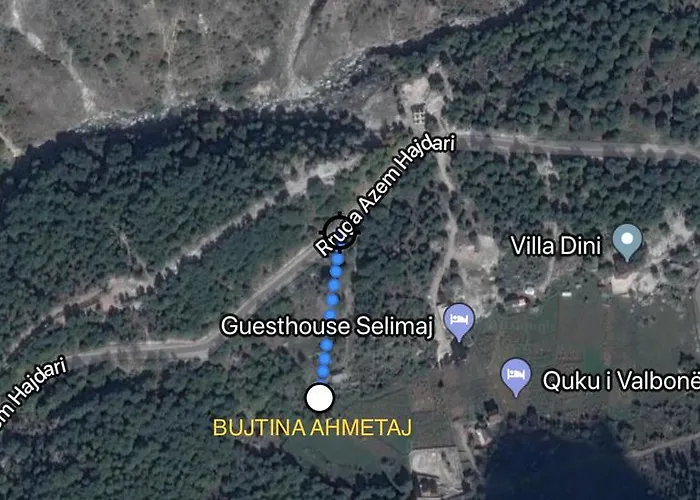 Orman Evi Bujtina Ahmetaj